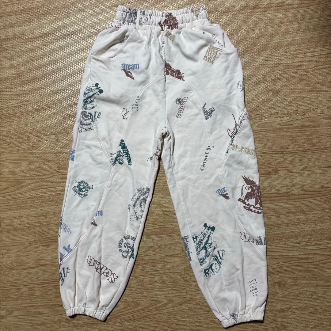 【美品】BE:FIRST 2:BE DOME TOUR スウェットパンツ M