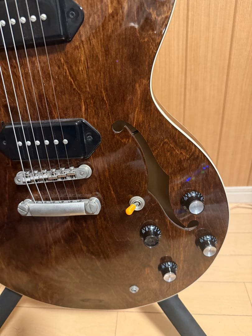 EXRUBATO-STD/S-JT セミアコ