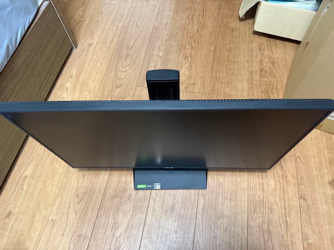 ASUS ゲーミングモニター 27インチ VG278QR