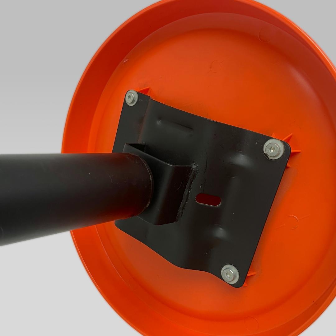 【パブリックデザイン】ポストモダン ラボラトリー スツール 公共 学校椅子