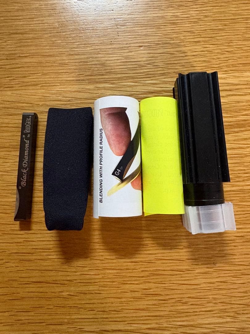 リードギーク　ブラックダイヤモンド