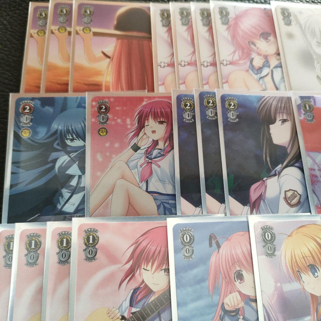 ヴァイス　ガルデモ　デッキ　エンジェルビーツ　音楽