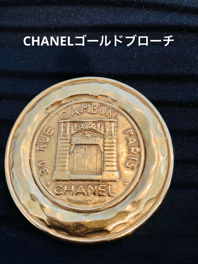 c*読様 CHANEL31RUE CHANEL