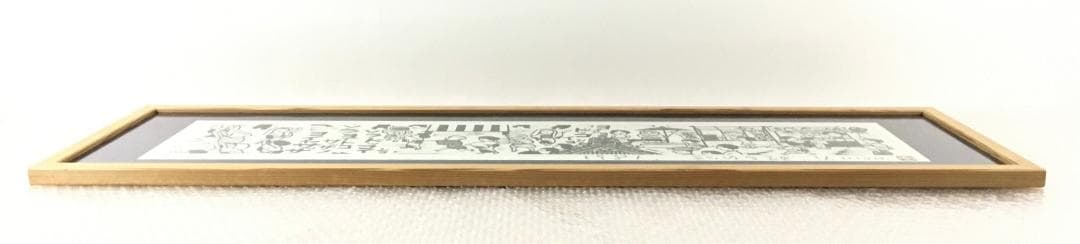 ○木田安彦 幻の作品「河内音頭」 極美品 木版画 限定20枚 京都市文化功労