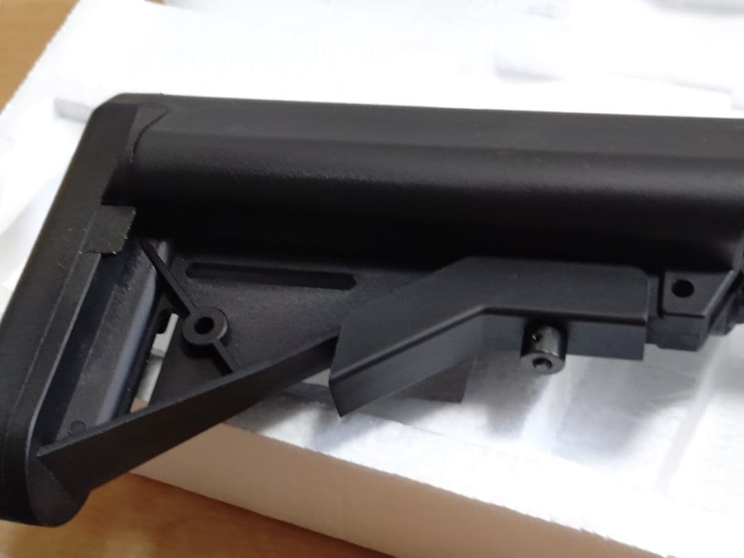 KSC ガスブローバックライフル　PTS MEGA ARMS MKM AR-15