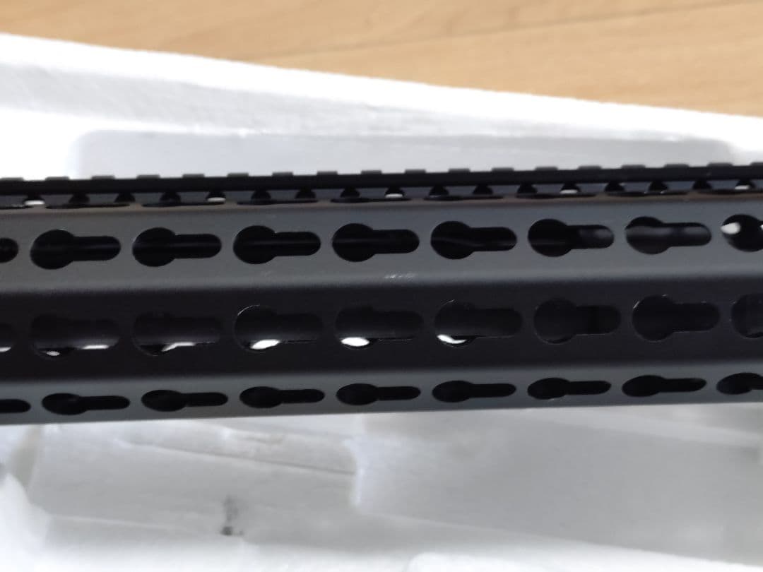 KSC ガスブローバックライフル　PTS MEGA ARMS MKM AR-15