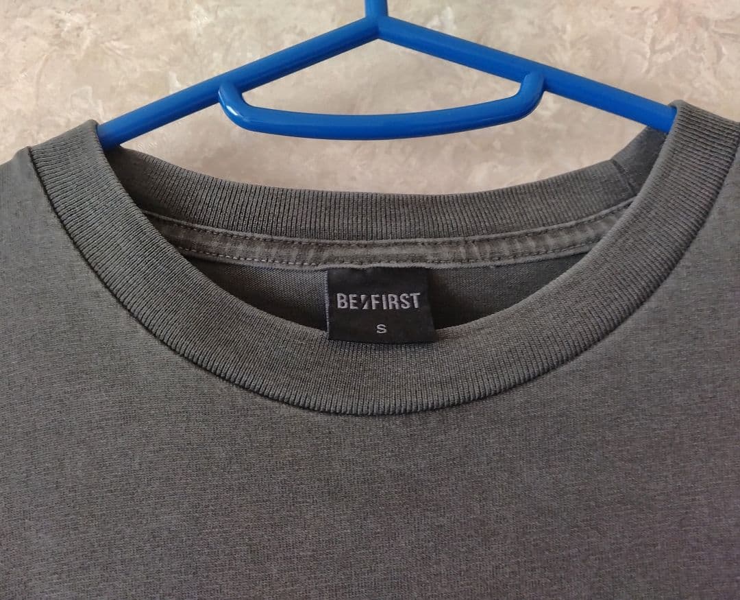 BE:FIRST アーティストTシャツ BESTY限定販売 Ｓサイズ