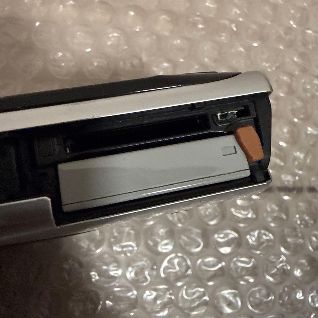 【液晶不具合あり】デジカメ　Canon IXY digital 910IS