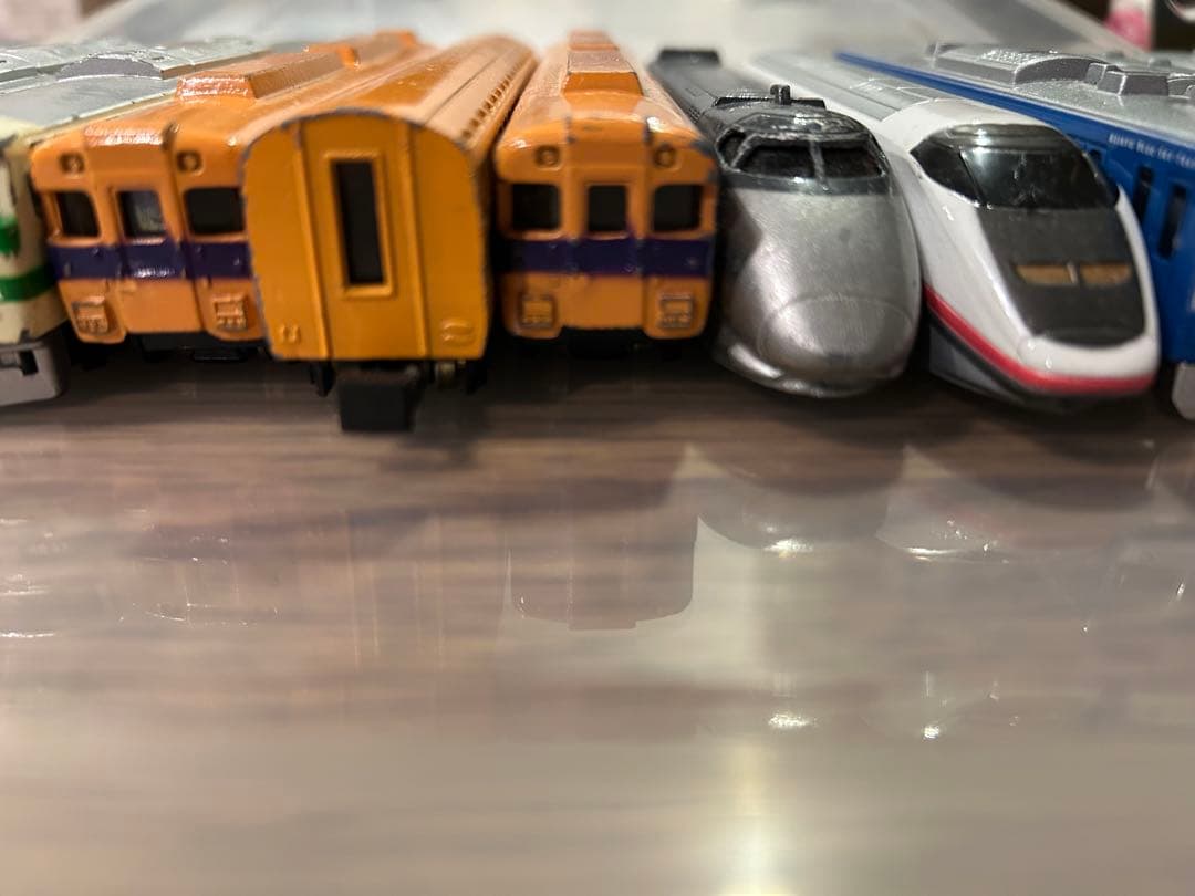 【最安値】Nゲージダイキャストスケールモデル 廃盤 まとめ売り