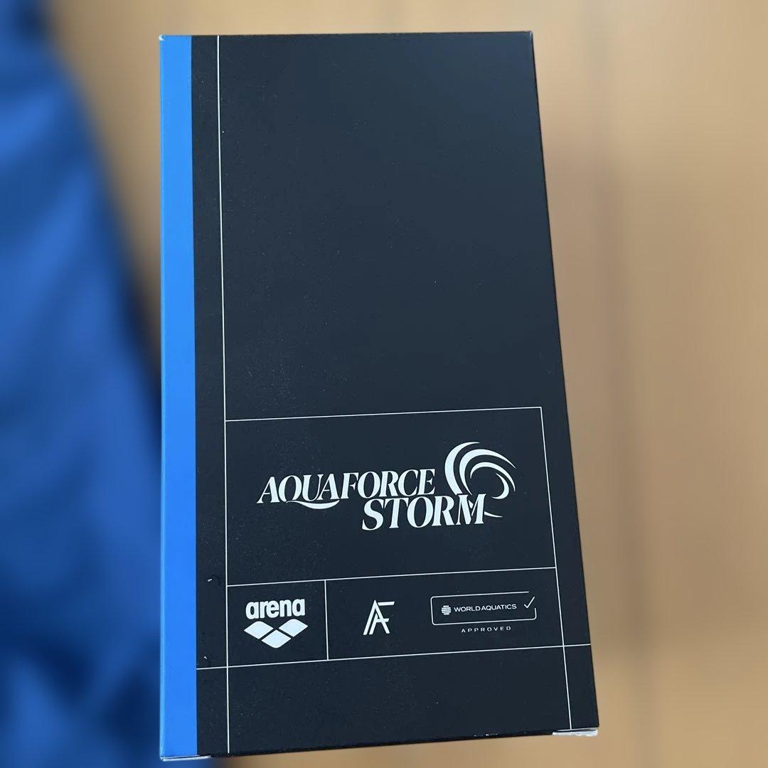 競泳水着　アクアフォース　ストーム