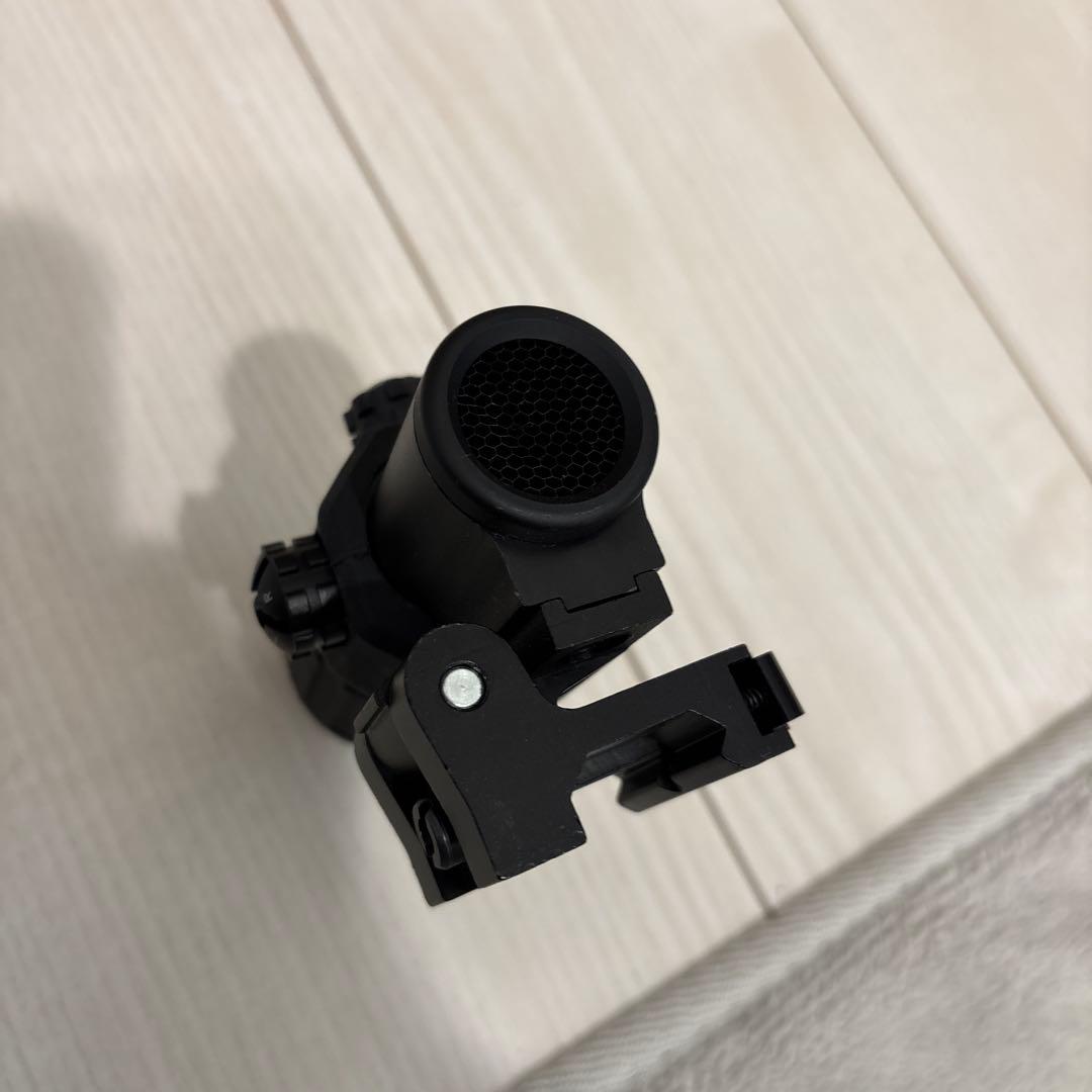 G33 3xマグニファイア　メッシュレンズカバー付き