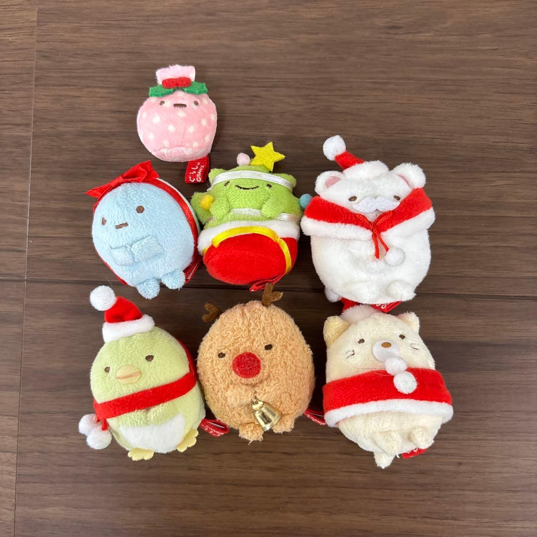 すみっコぐらし 2014年クリスマス完全受注品