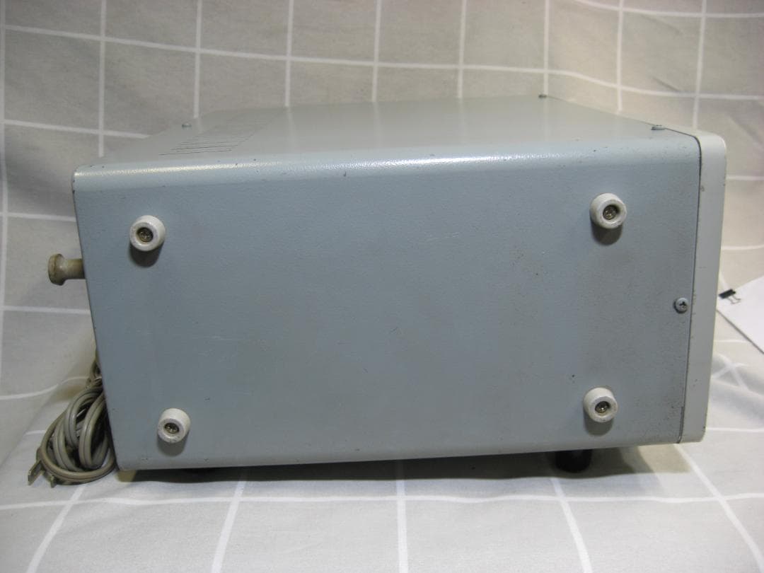 八重洲無線 コミュニケーションズレシーバー 受信機 FRG-7 動作品