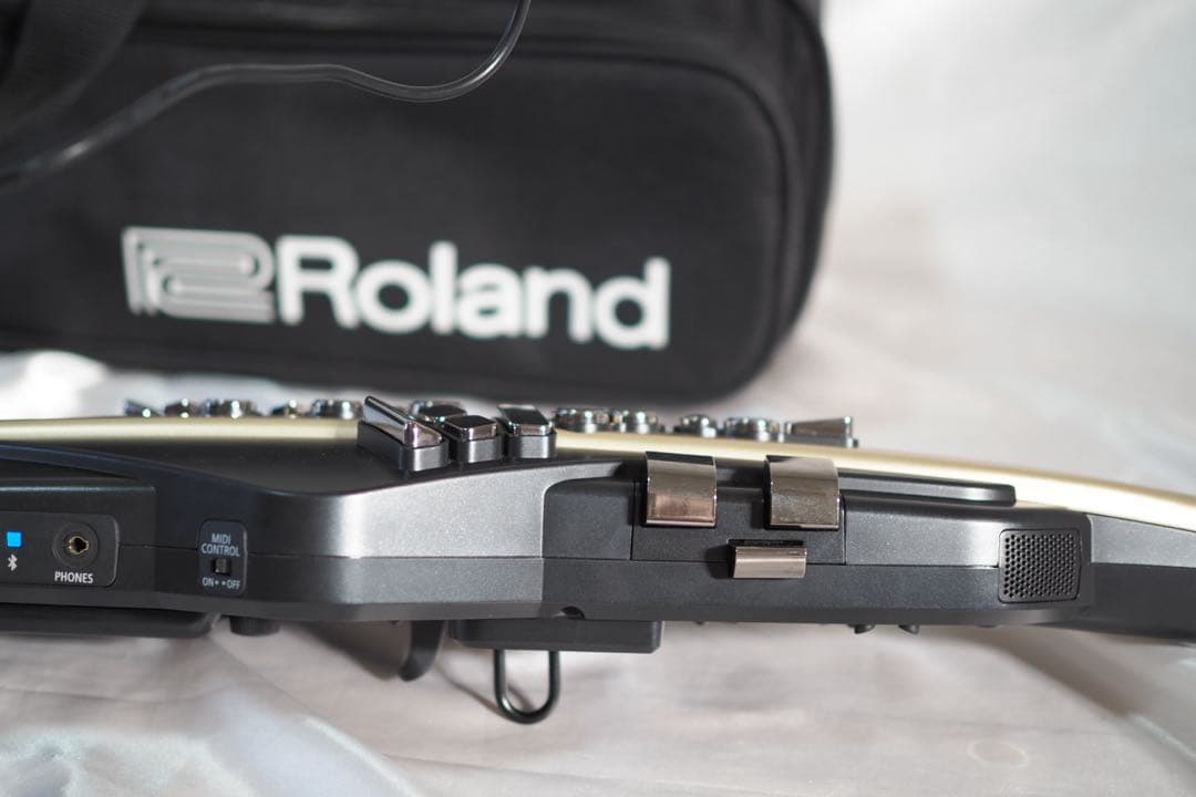 元箱付き Roland エアロフォン AE-20 SC