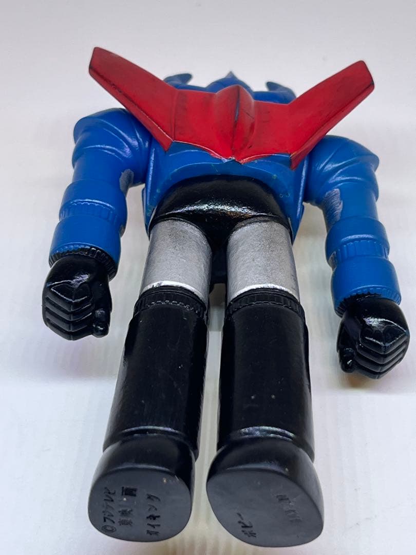 ポピー 大空魔竜 ガイキング ソフビ 東映　レトロ