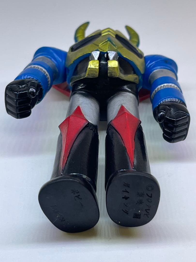 ポピー 大空魔竜 ガイキング ソフビ 東映　レトロ