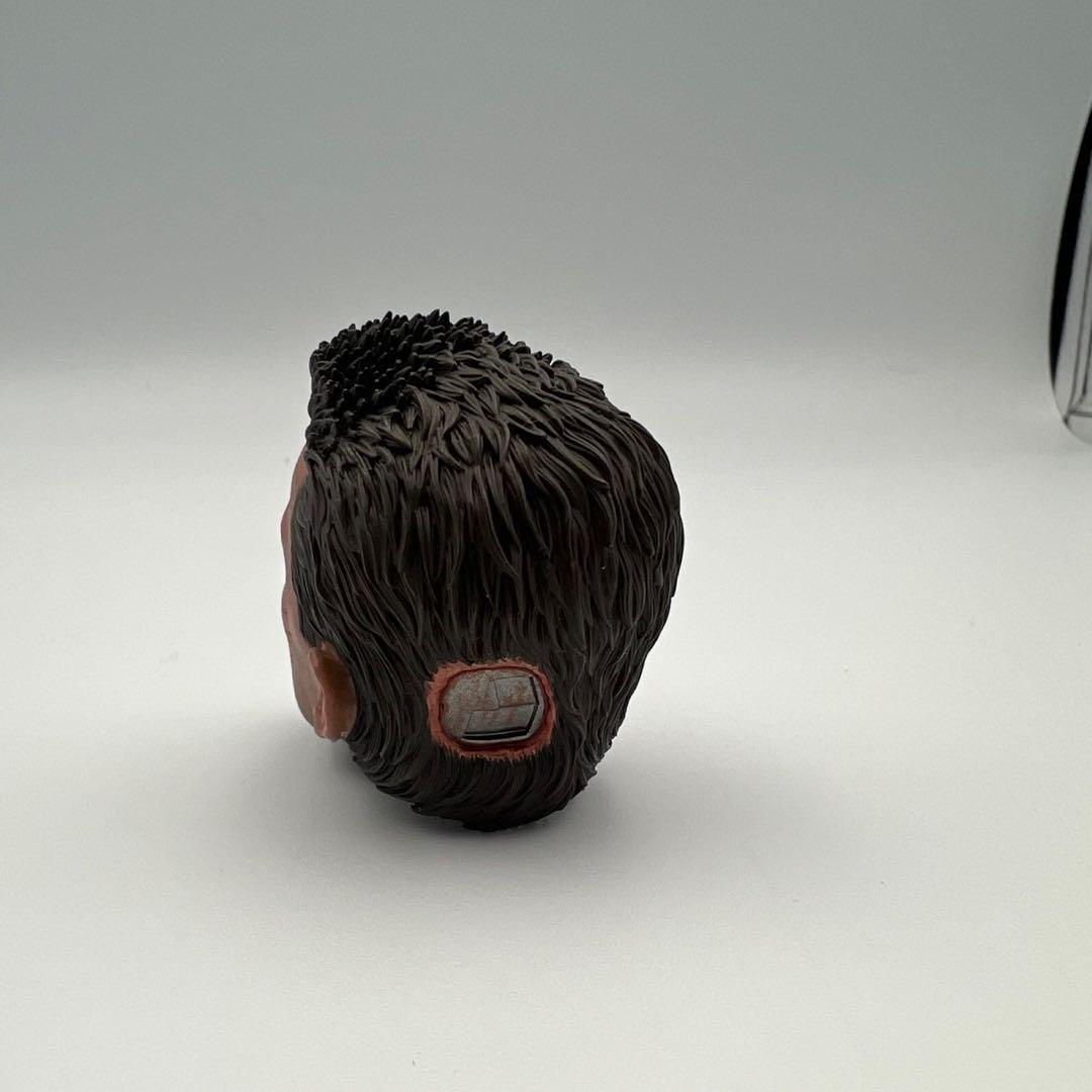 ホットトイズ　ver2.0 ターミネーター　1/6　　検　ヘッドライトアップ