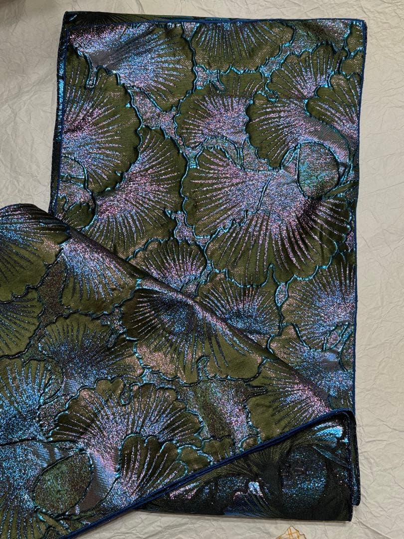 大人兵児帯　くるみ　４本セット