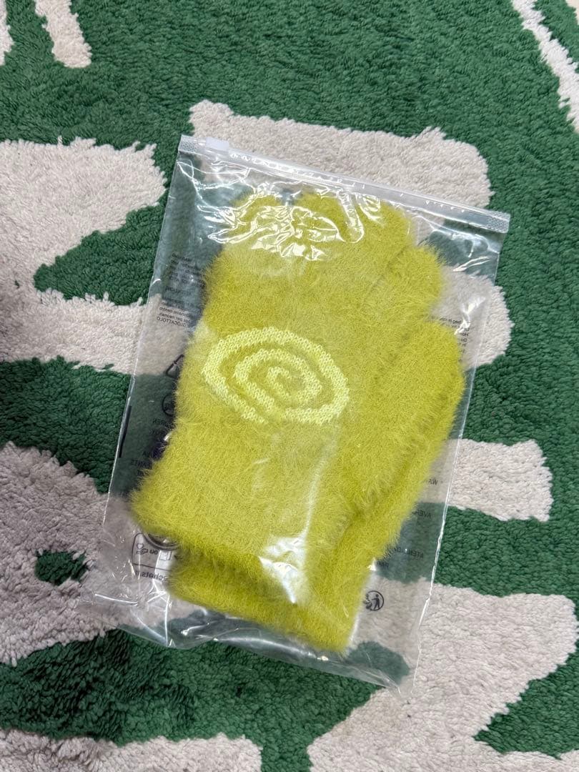 SOL soonerorlater 手袋