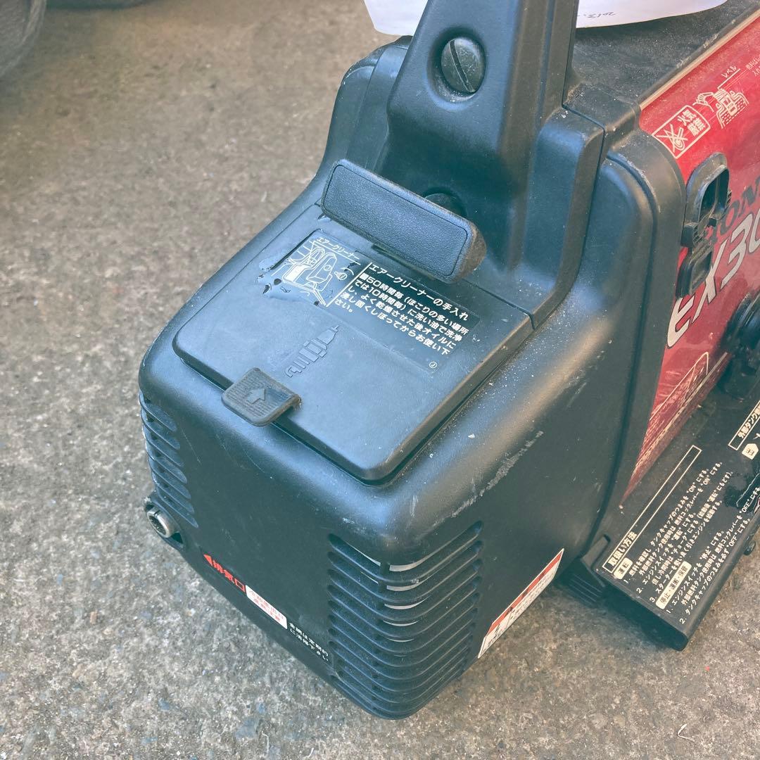 HONDA EX300 ポータブル発電機 100Vジャンク