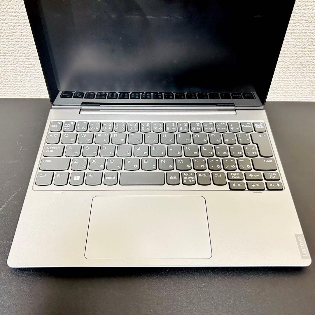 Lenovo タッチパネル搭載 タブレットパソコン Ideapad D330