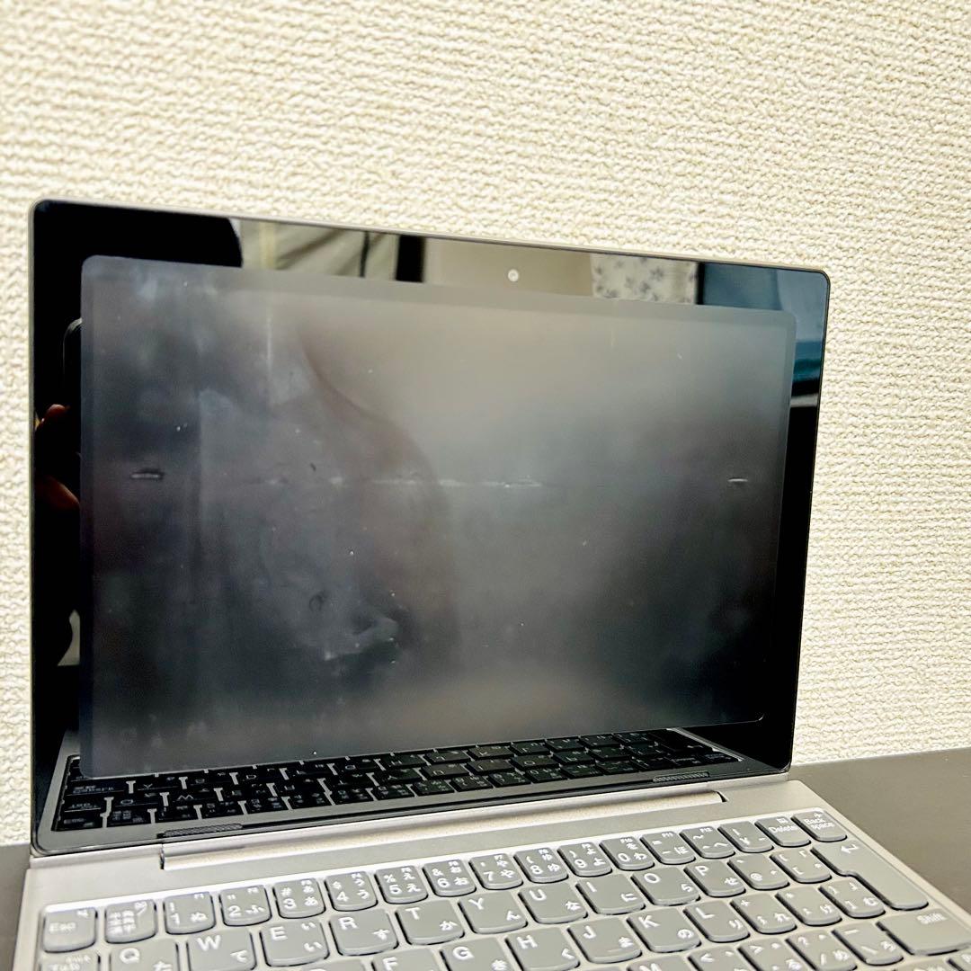 Lenovo タッチパネル搭載 タブレットパソコン Ideapad D330