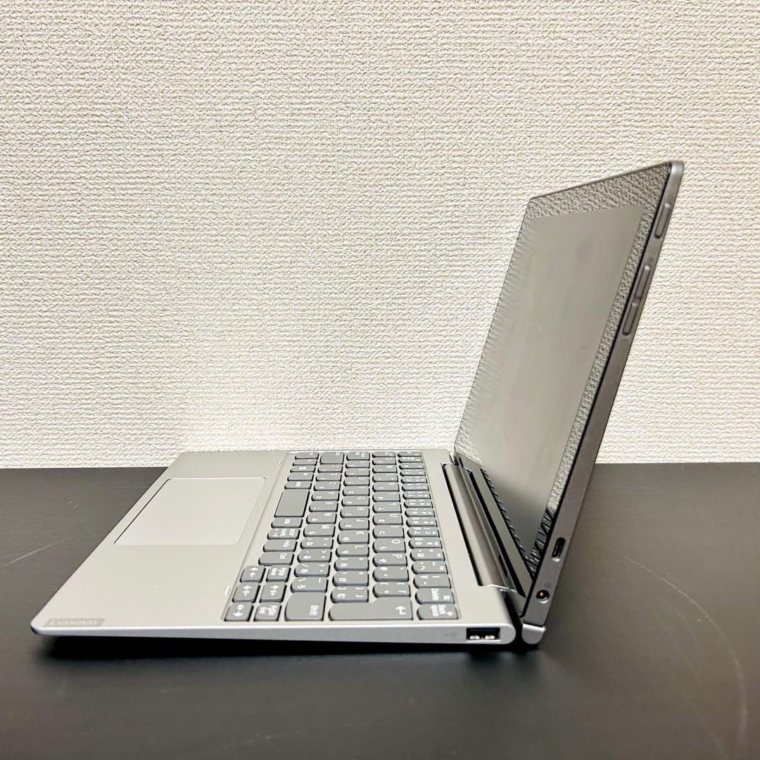 Lenovo タッチパネル搭載 タブレットパソコン Ideapad D330