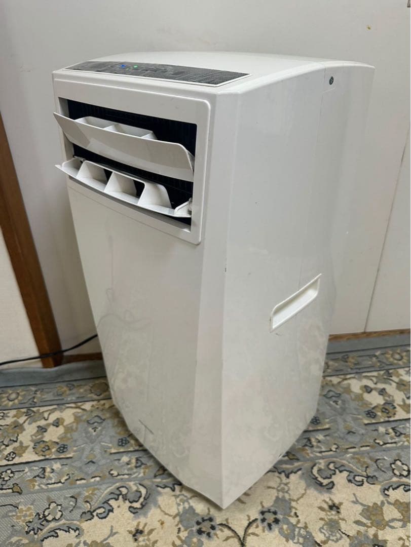 アイリスオーヤマ ポータブルクーラー IPC-221N　2021年製