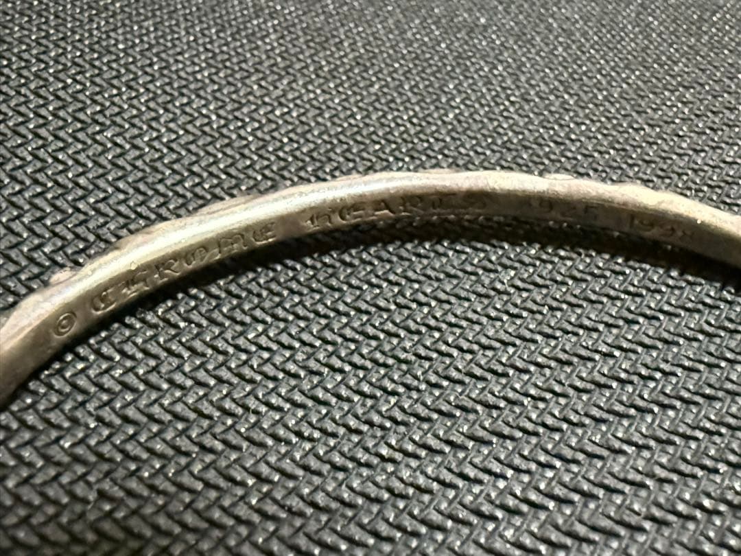 み*ん様 クロムハーツ　バングル