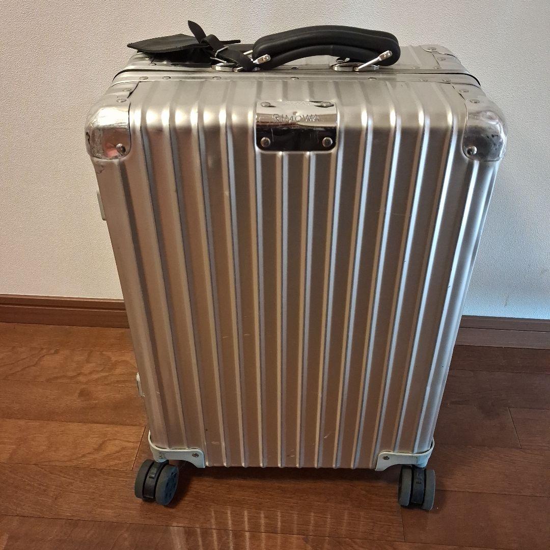 リモワ　クラシックキャビン　生涯保証　973.53.00.4