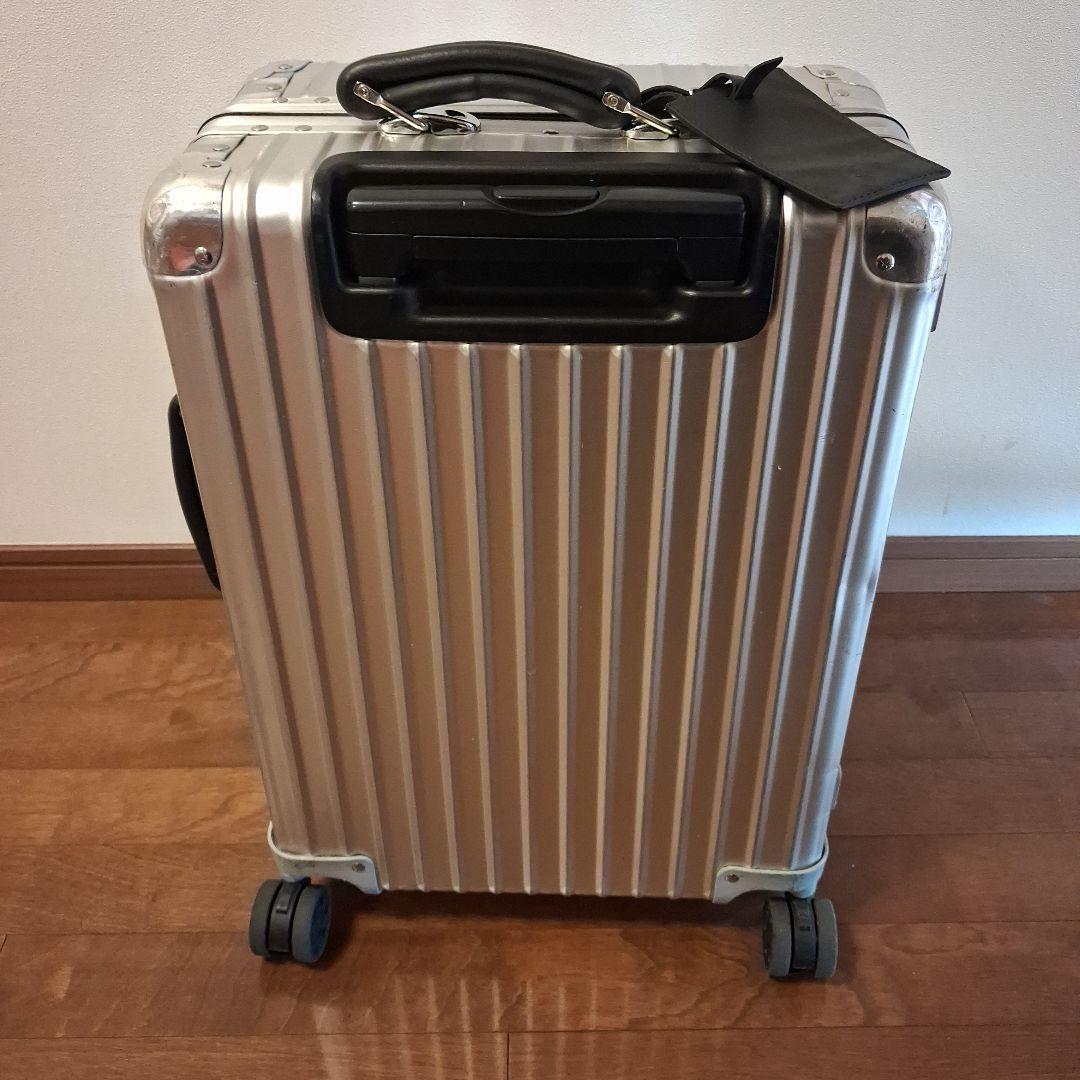 リモワ　クラシックキャビン　生涯保証　973.53.00.4