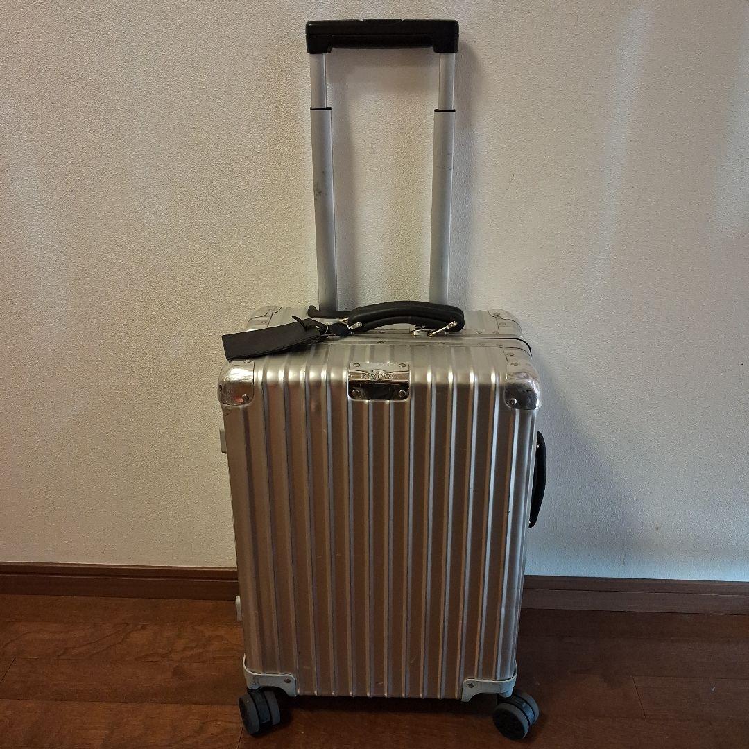 リモワ　クラシックキャビン　生涯保証　973.53.00.4