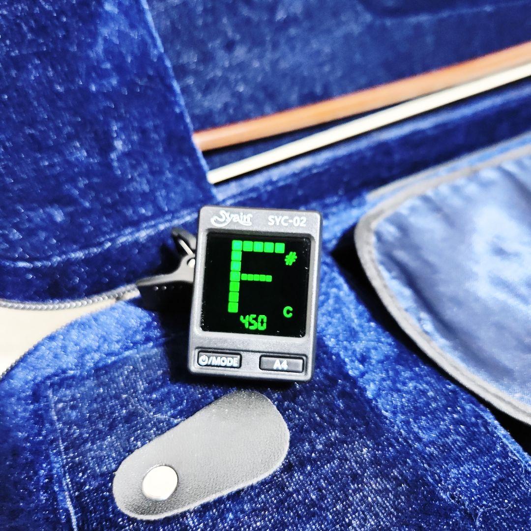 【美品】バイオリン SV180BC 4/4サイズ ステンタースチューデントⅡ