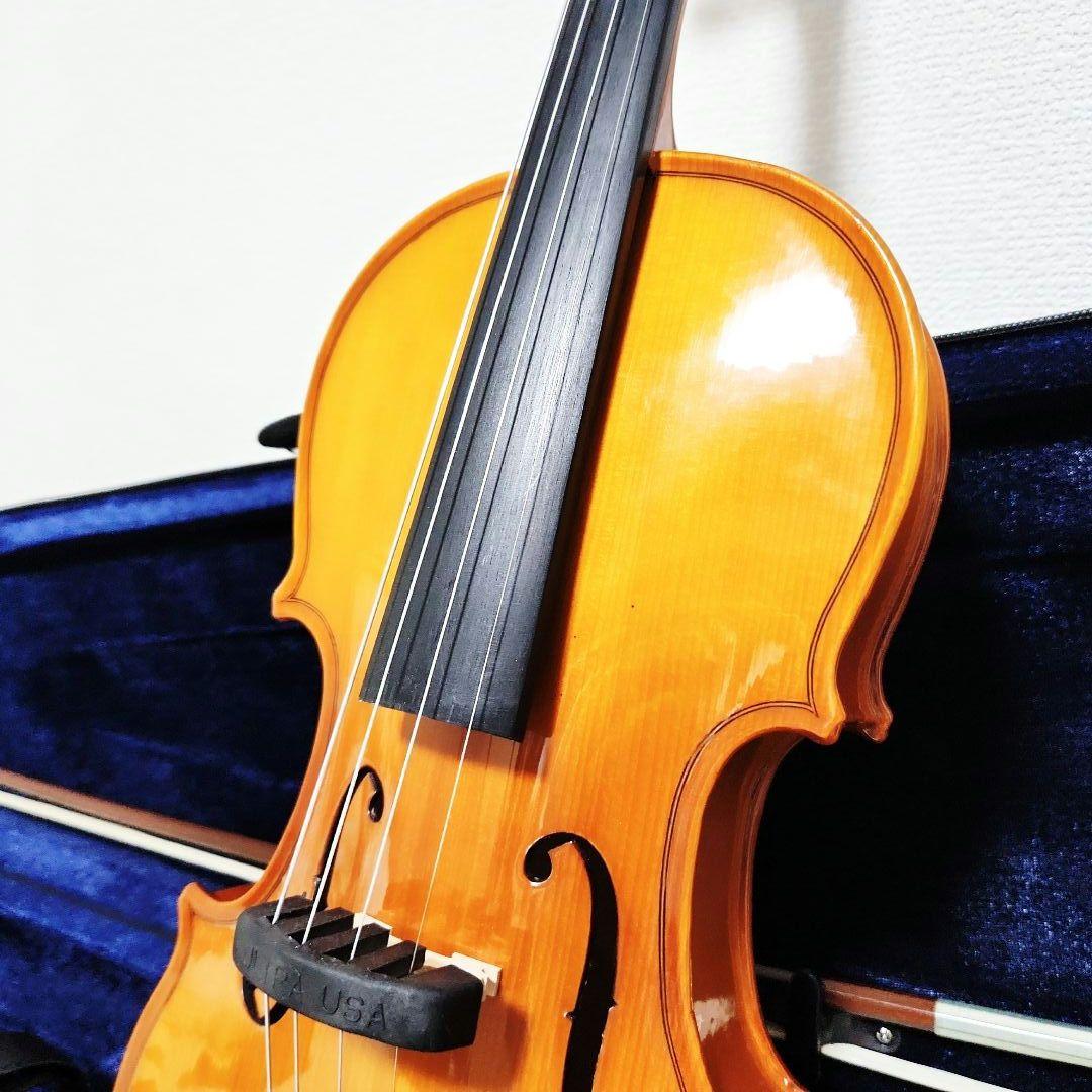 【美品】バイオリン SV180BC 4/4サイズ ステンタースチューデントⅡ