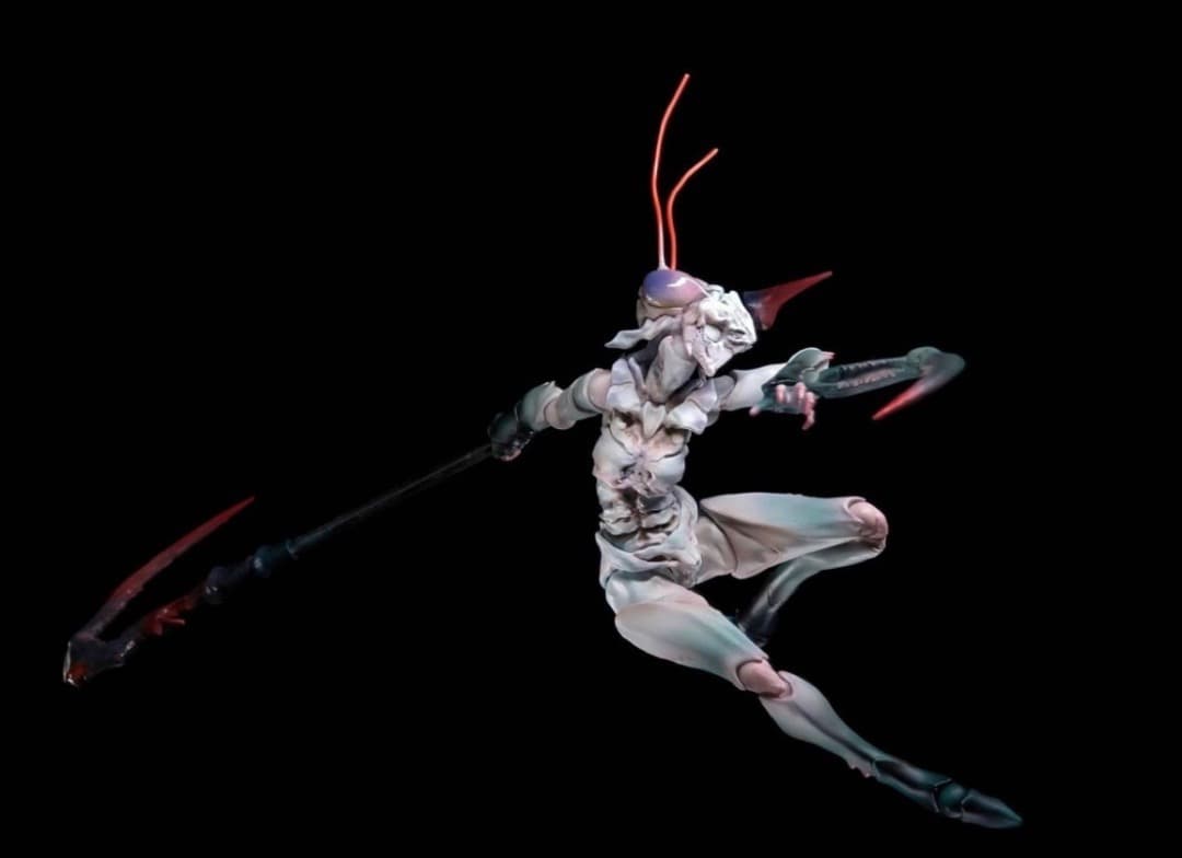 [新品未開封] 「類線形レセプター Ver.」 B0127カマキリ