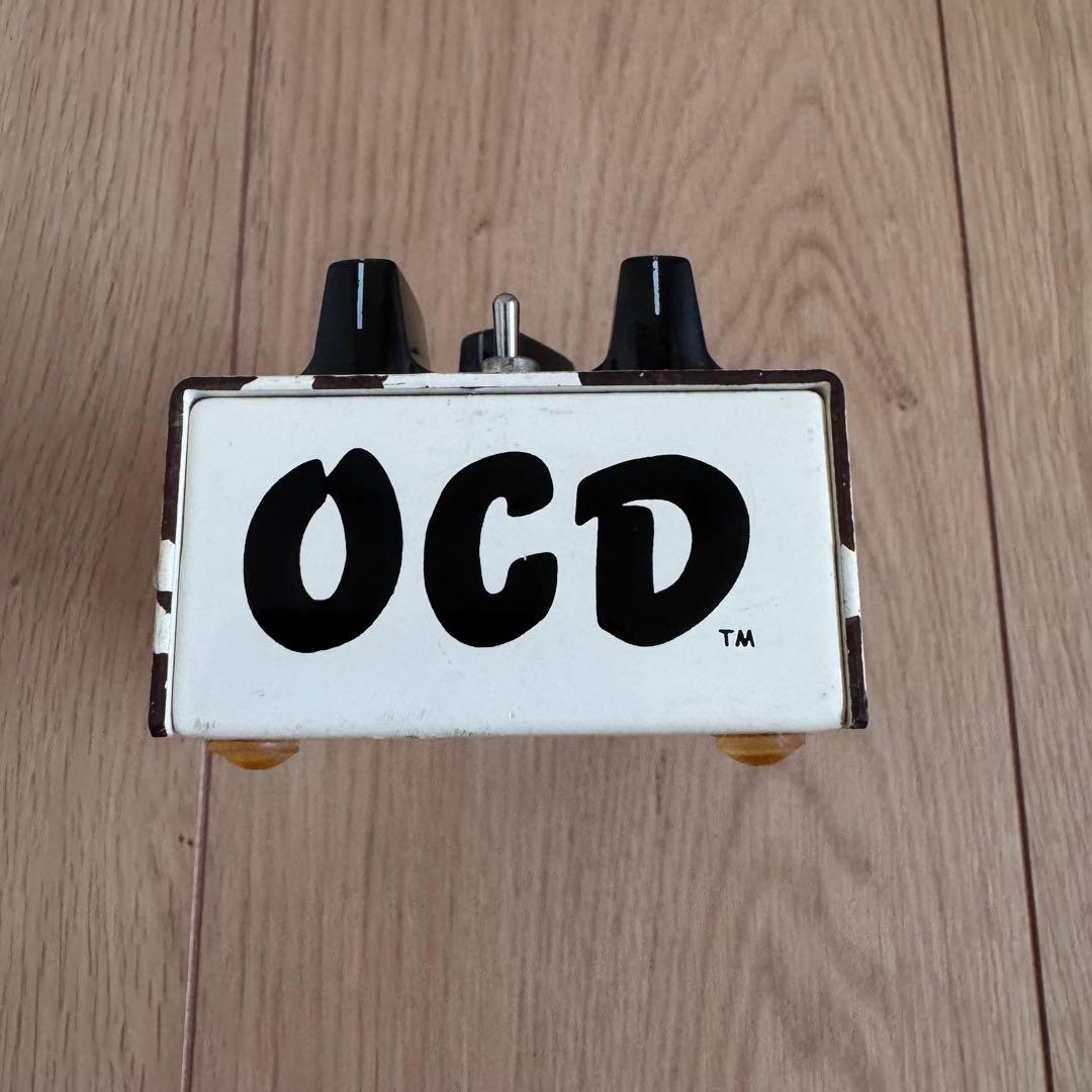 Fulltone OCD V1.3 RICOサイン入り 正規輸入品