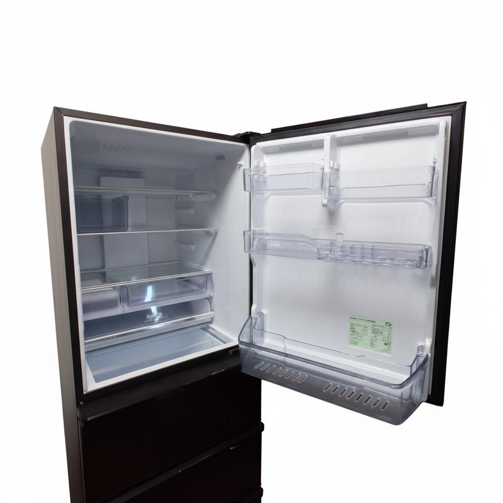 AQUA 冷蔵庫 AQR-V43J (T) 430L 2019年製