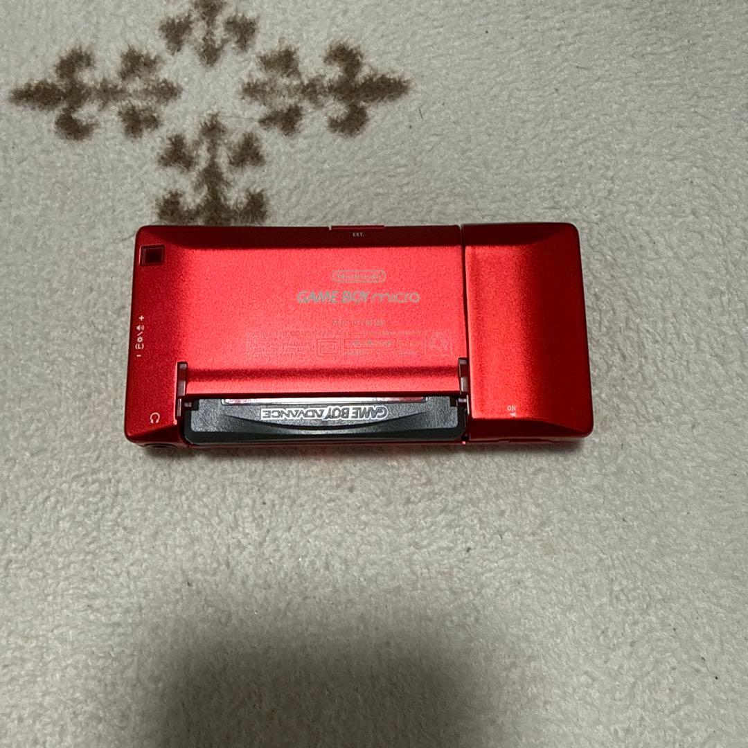 Nintendo GAMEBOY micro MOTHER3 デラックス…