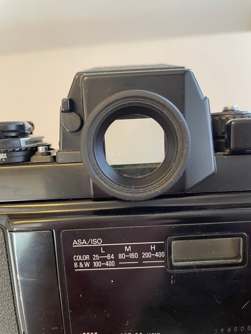 Nikon F3 HP + レンズ2本　動作確認済み