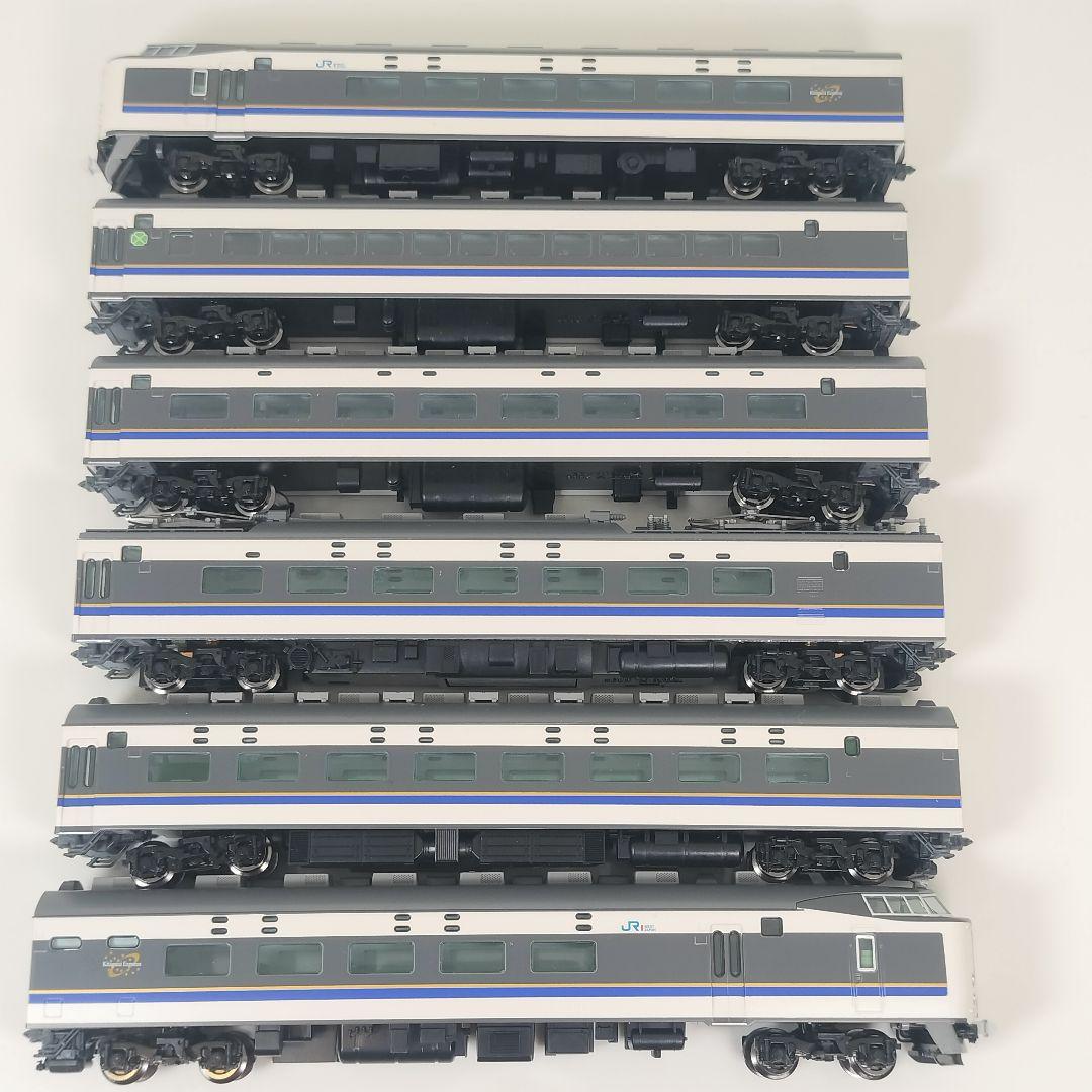 トミックス 98809 JR 583系 急行きたぐに 基本セット 6両 状態良し