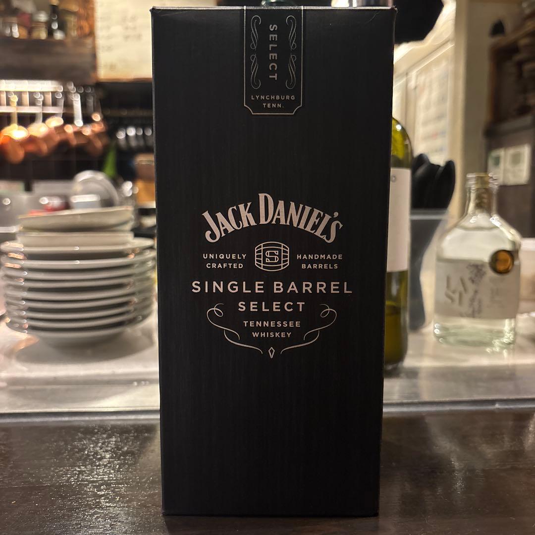 ウイスキー Jack Daniel's Single Barrel Select 750ml