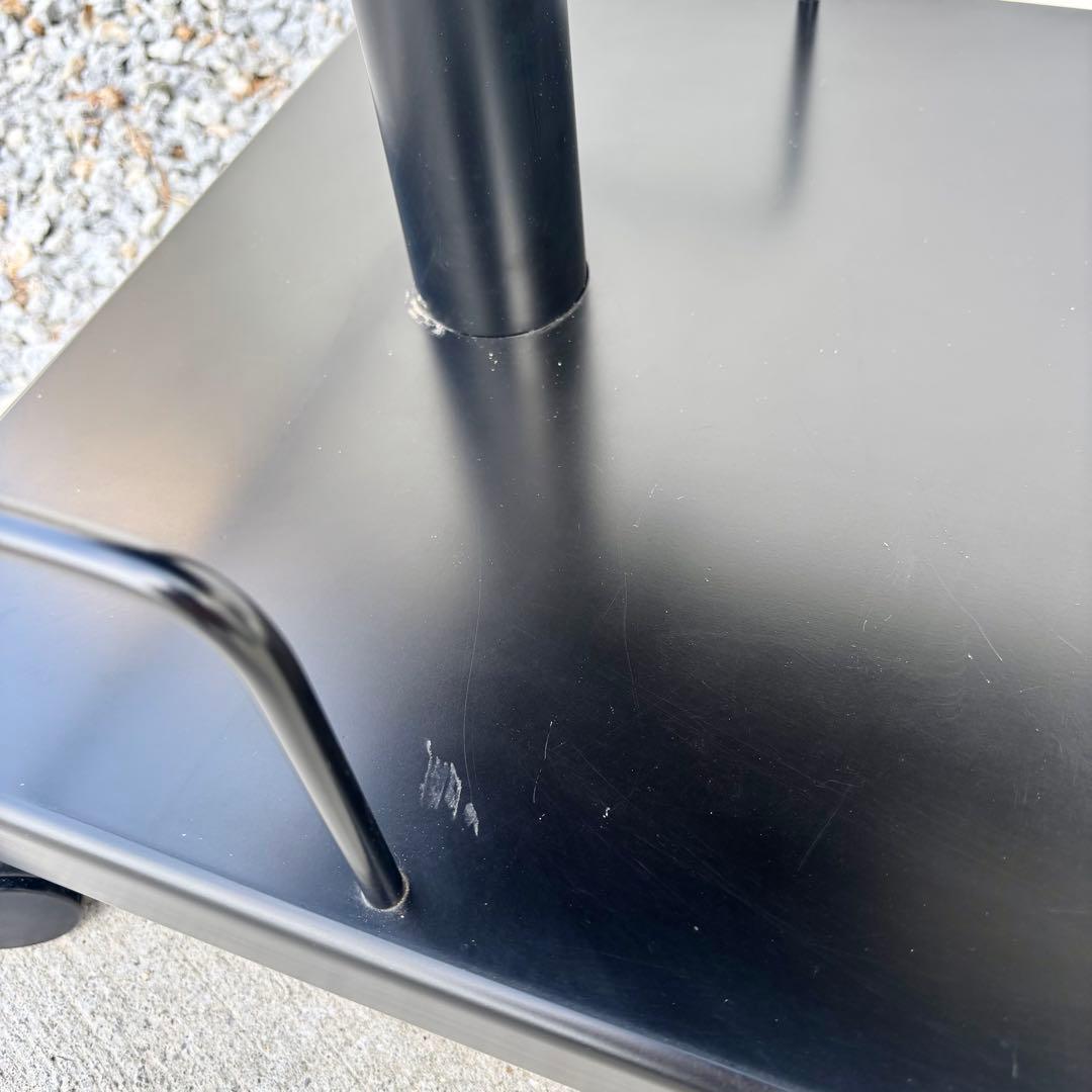 サイドテーブル 昇降台 スペースエイジ ポストモダン