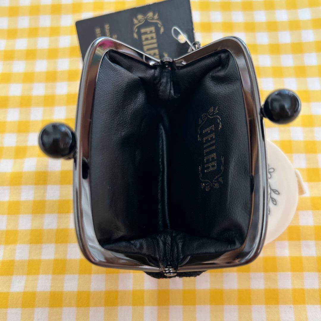 フェイラー ハイジ　レアがま口　 小サイズ