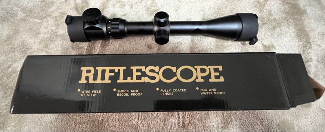 L96 AWS エアソフトライフル