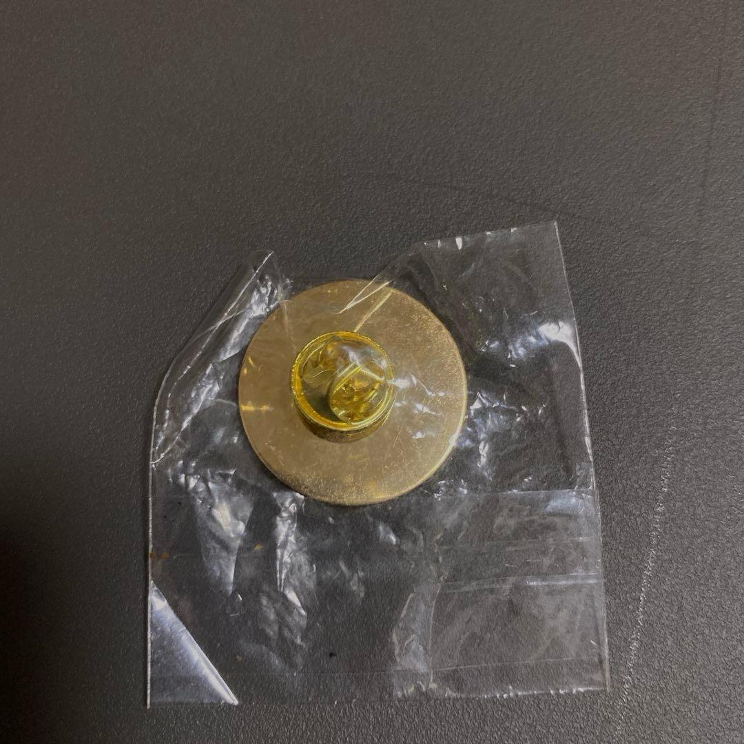 大阪万博　ウーマンズパビリオン　ピンバッジ　カルティエ