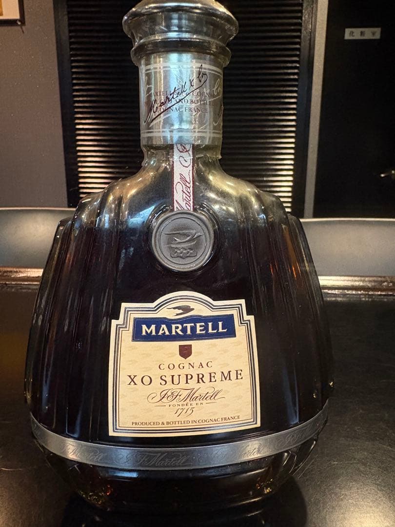 MARTELL XO SUPREME コニャック