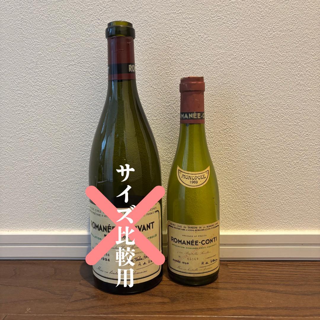 DRC ダミーボトル ロマネコンティ ROMANEE CONTI