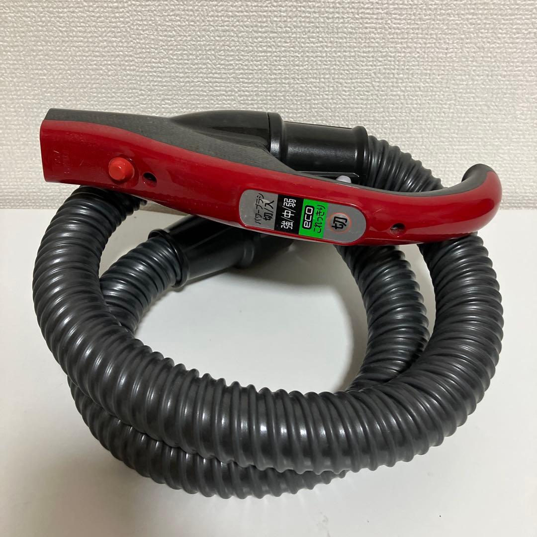 日立　掃除機　ホース　動作保証　赤　CV-SF900 CV-SP300G