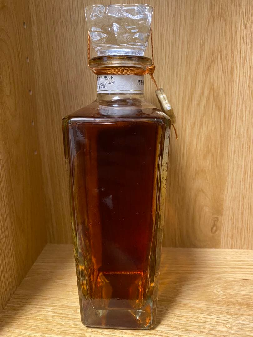 博多限定販売ニッカウイスキー(終売)