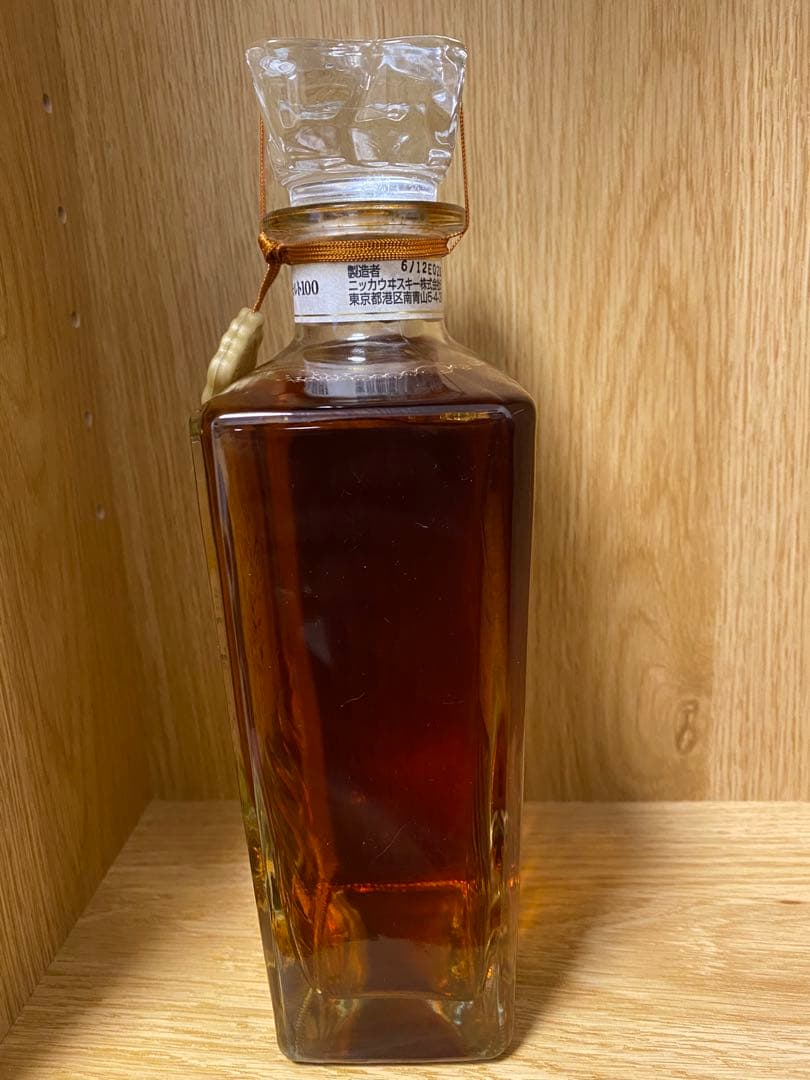 博多限定販売ニッカウイスキー(終売)